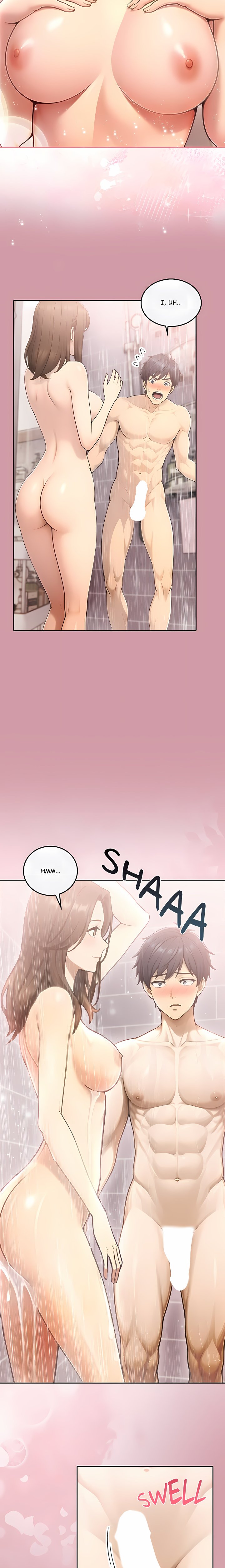 The Summer at Her House - Chapter 5 Page 12