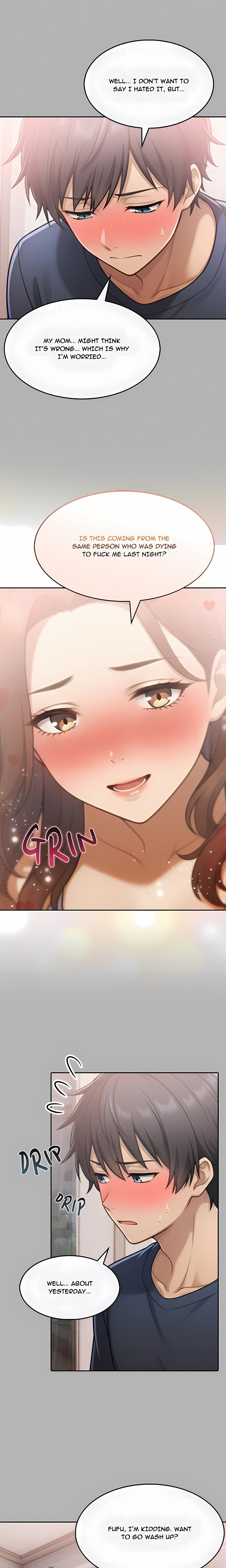 The Summer at Her House - Chapter 5 Page 6