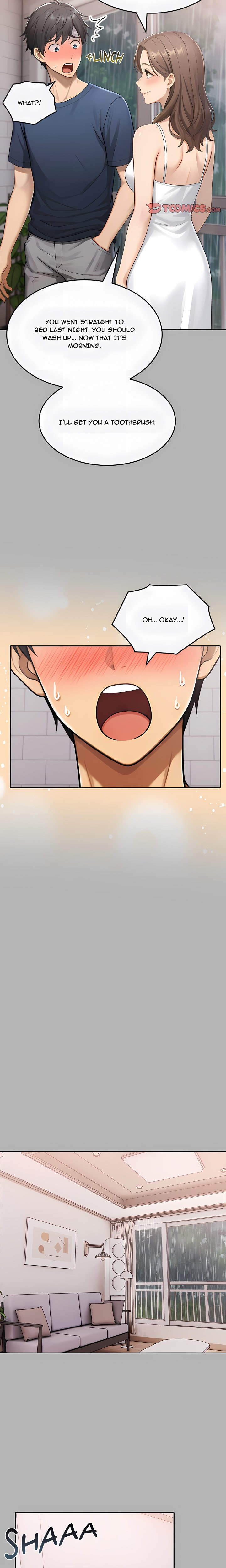 The Summer at Her House - Chapter 5 Page 7