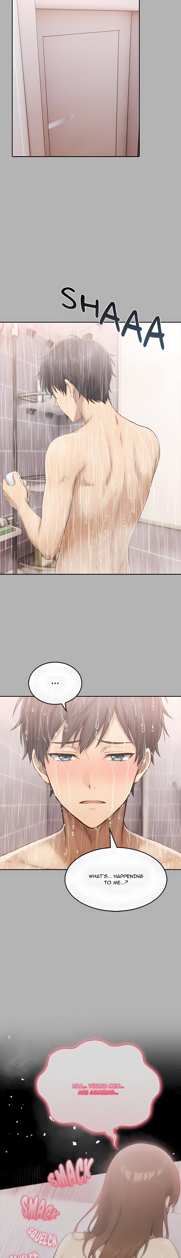 The Summer at Her House - Chapter 5 Page 8