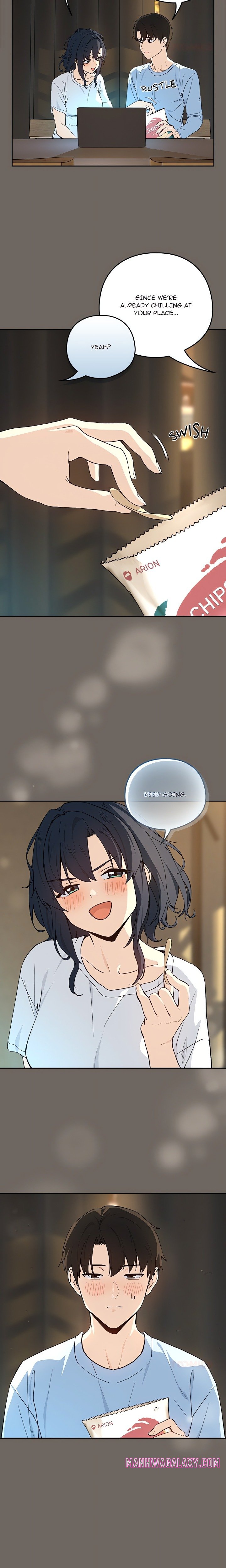 After Work Love Affairs - Chapter 100 Page 12