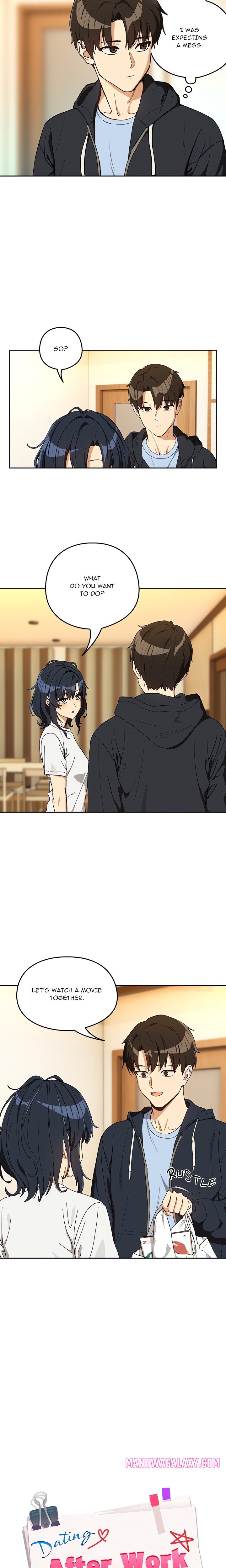 After Work Love Affairs - Chapter 100 Page 3