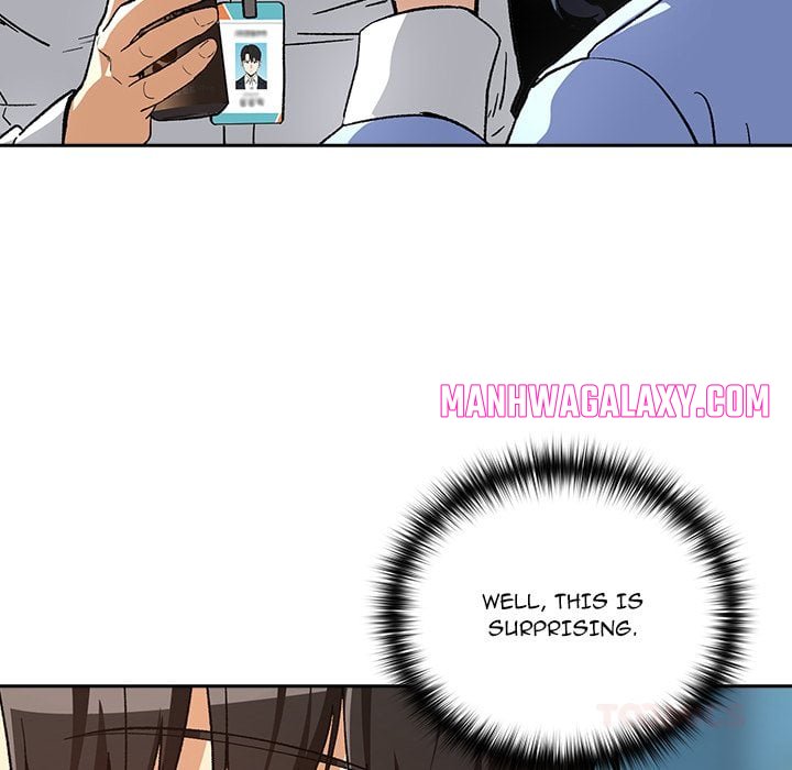 After Work Love Affairs - Chapter 104 Page 32