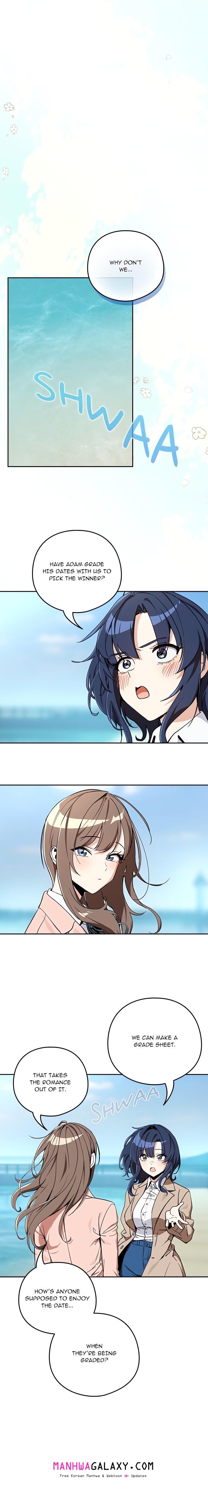 After Work Love Affairs - Chapter 106 Page 1