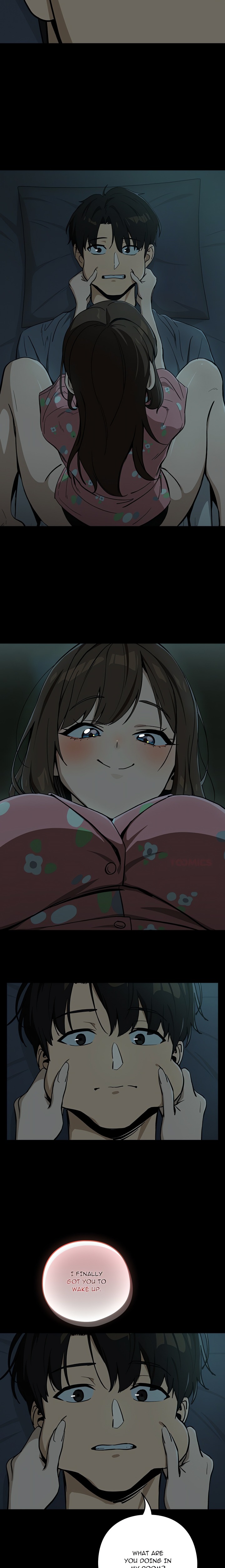 After Work Love Affairs - Chapter 106 Page 14