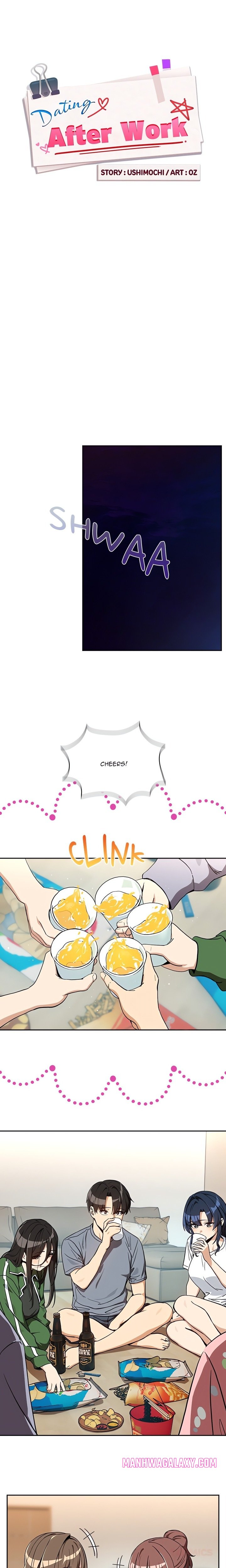 After Work Love Affairs - Chapter 106 Page 6