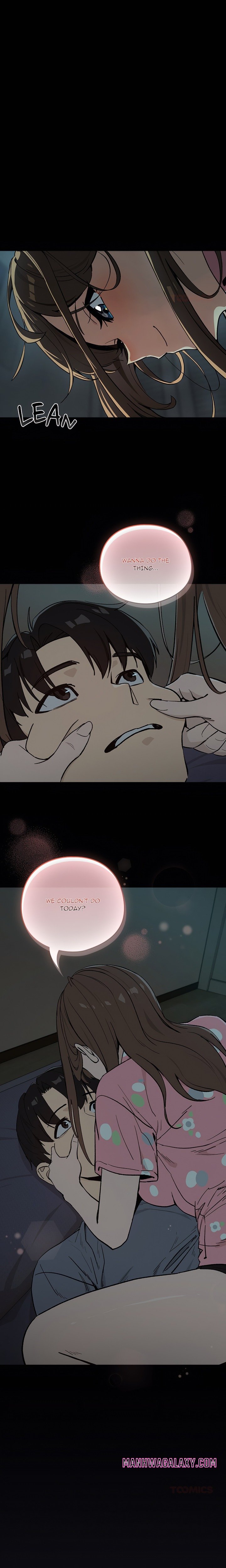 After Work Love Affairs - Chapter 107 Page 1