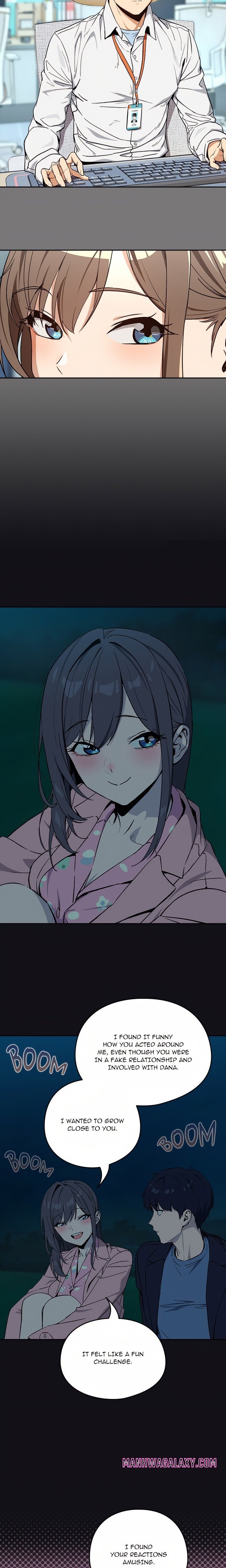 After Work Love Affairs - Chapter 107 Page 10