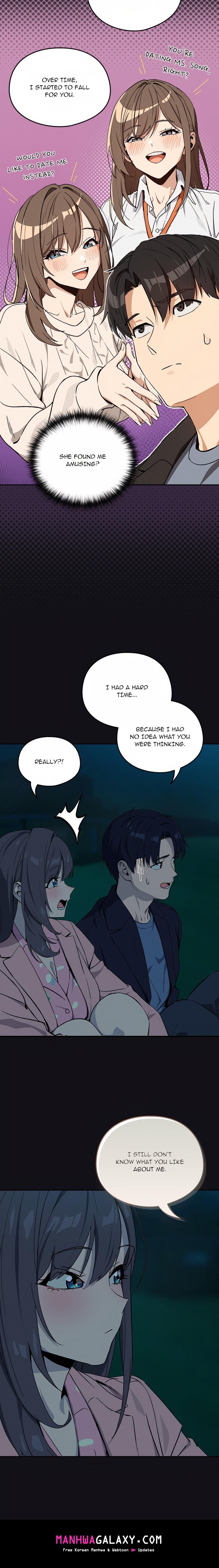 After Work Love Affairs - Chapter 107 Page 11