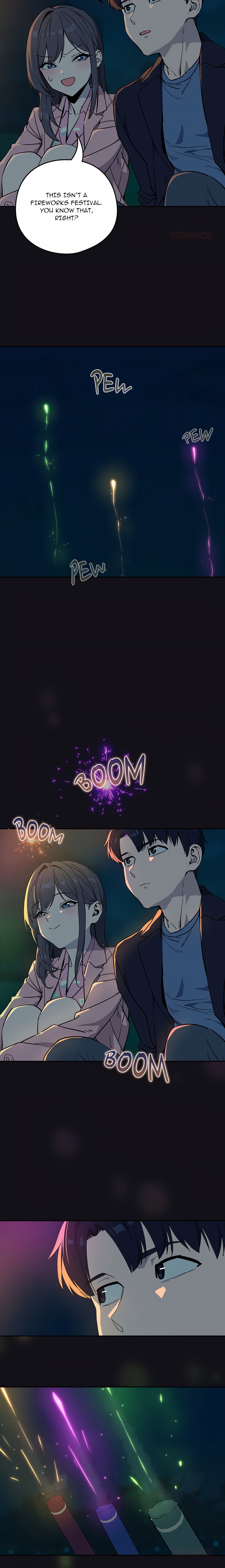 After Work Love Affairs - Chapter 107 Page 6