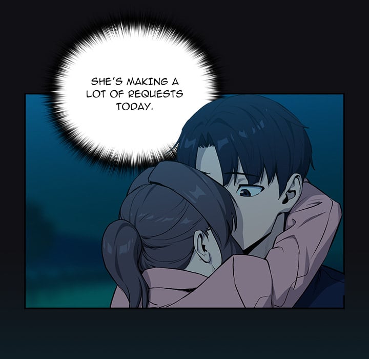 After Work Love Affairs - Chapter 109 Page 41