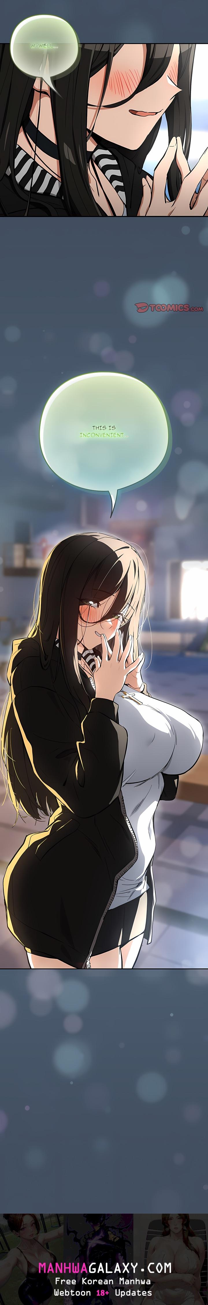 After Work Love Affairs - Chapter 112 Page 17