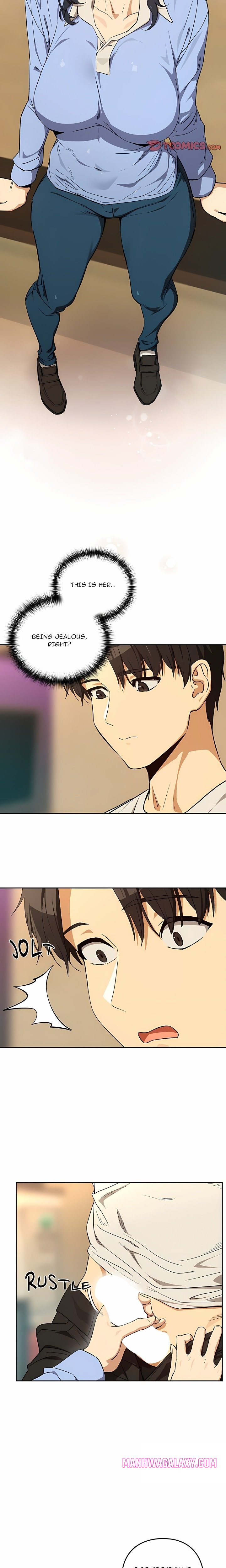 After Work Love Affairs - Chapter 112 Page 2