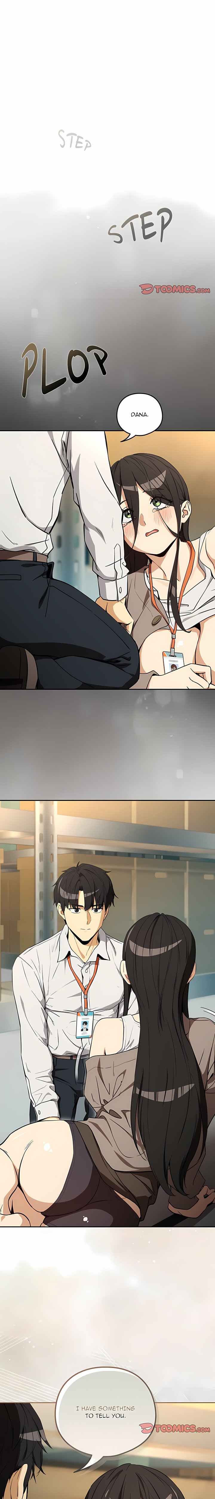 After Work Love Affairs - Chapter 124 Page 1