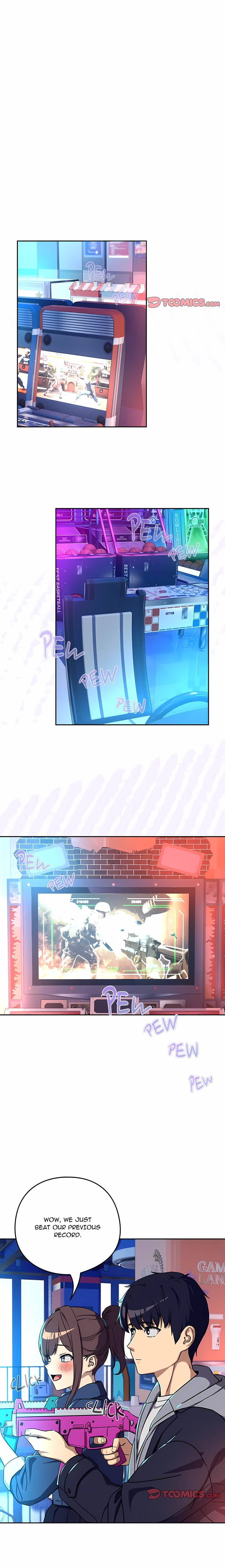 After Work Love Affairs - Chapter 127 Page 1