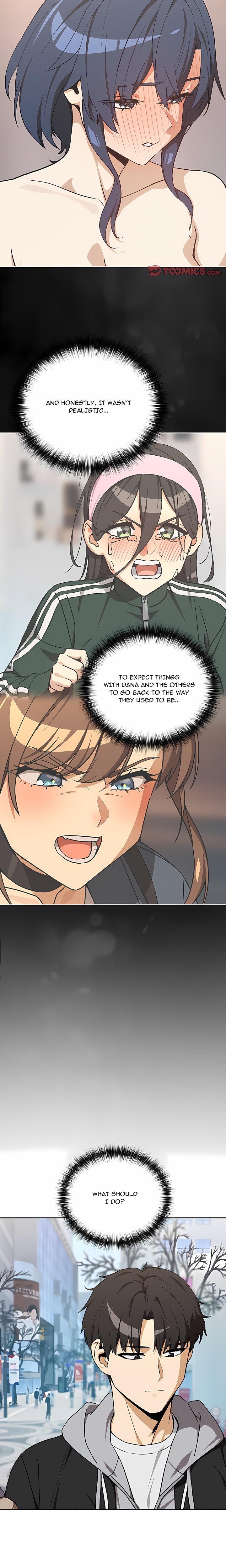 After Work Love Affairs - Chapter 132 Page 12