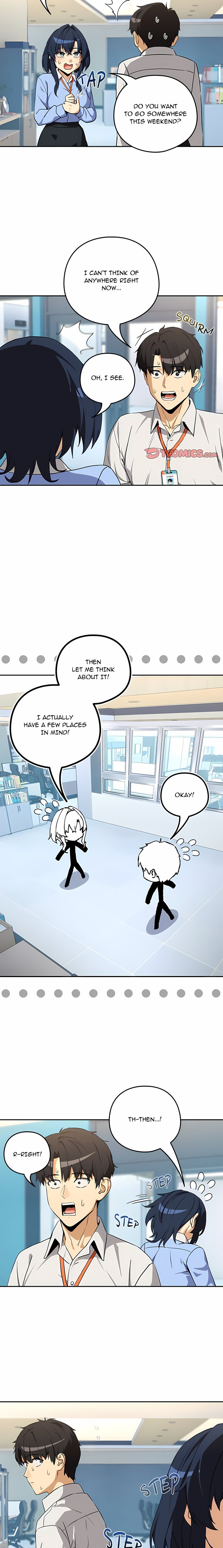 After Work Love Affairs - Chapter 132 Page 6