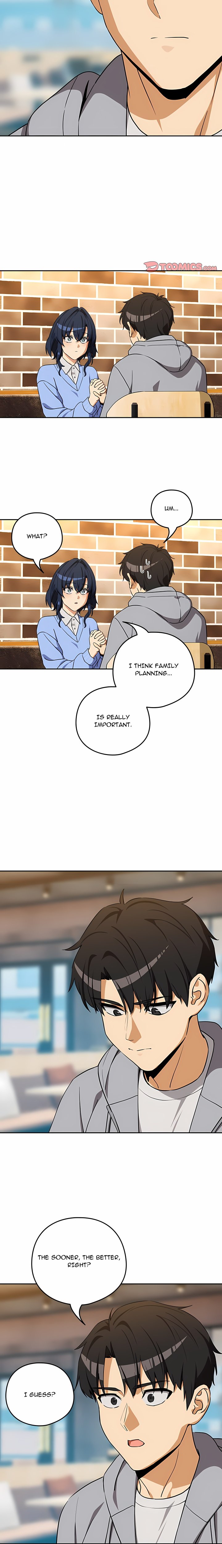 After Work Love Affairs - Chapter 133 Page 12