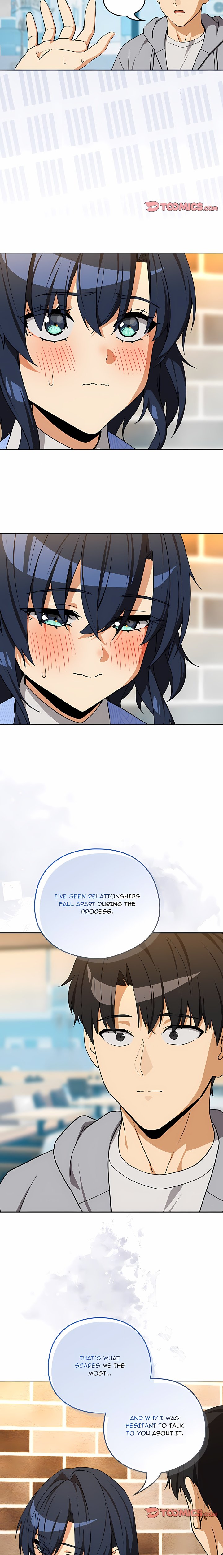 After Work Love Affairs - Chapter 133 Page 7