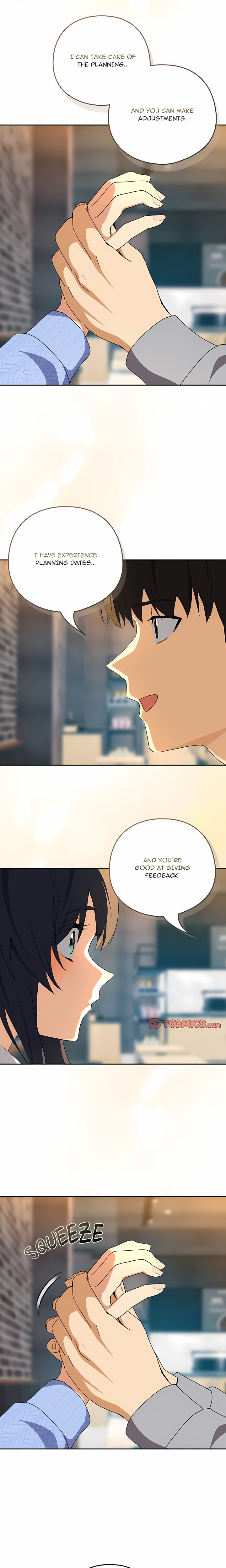 After Work Love Affairs - Chapter 133 Page 9