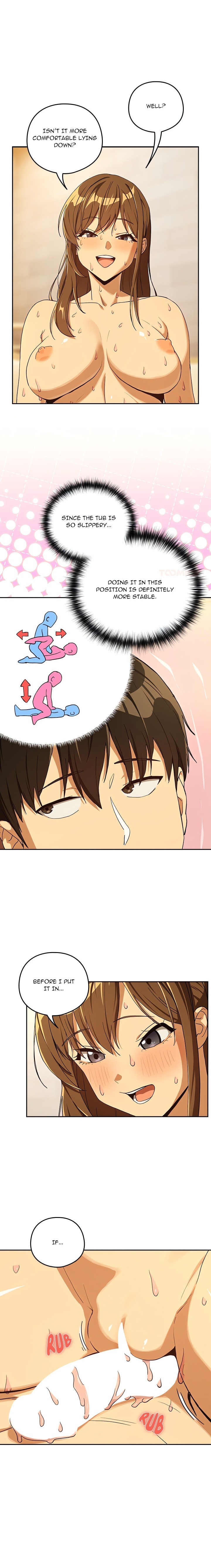 After Work Love Affairs - Chapter 91 Page 15