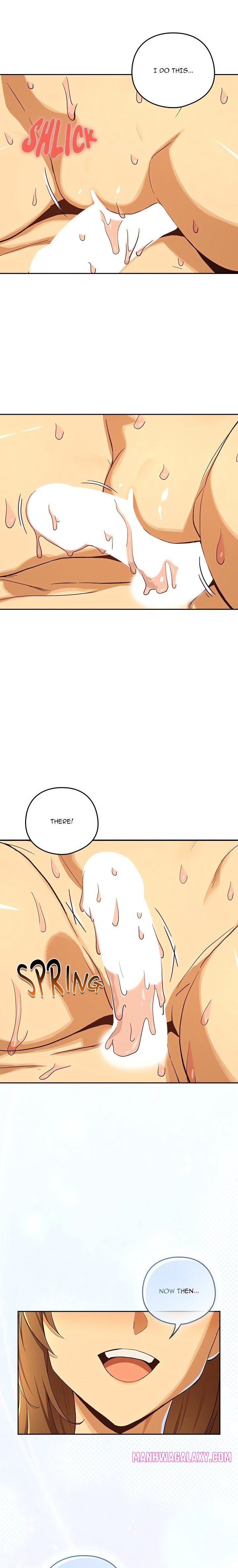 After Work Love Affairs - Chapter 91 Page 16