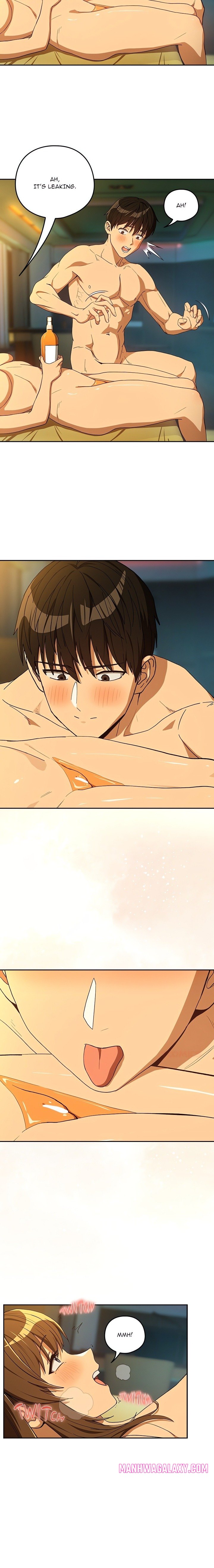 After Work Love Affairs - Chapter 93 Page 13