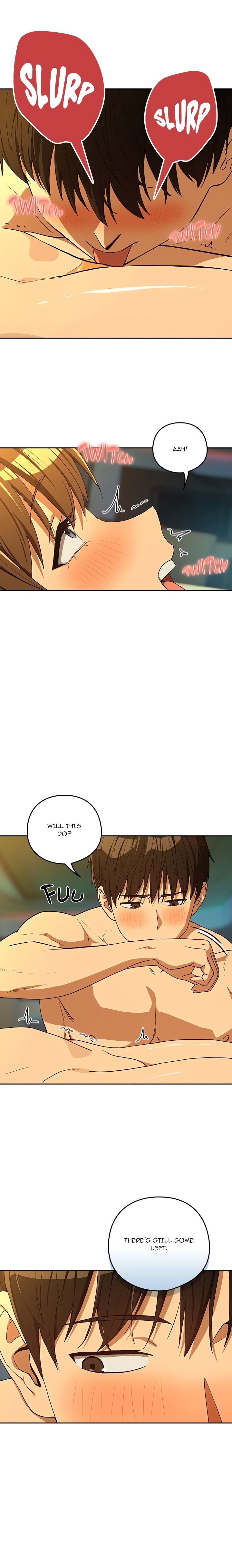 After Work Love Affairs - Chapter 93 Page 14