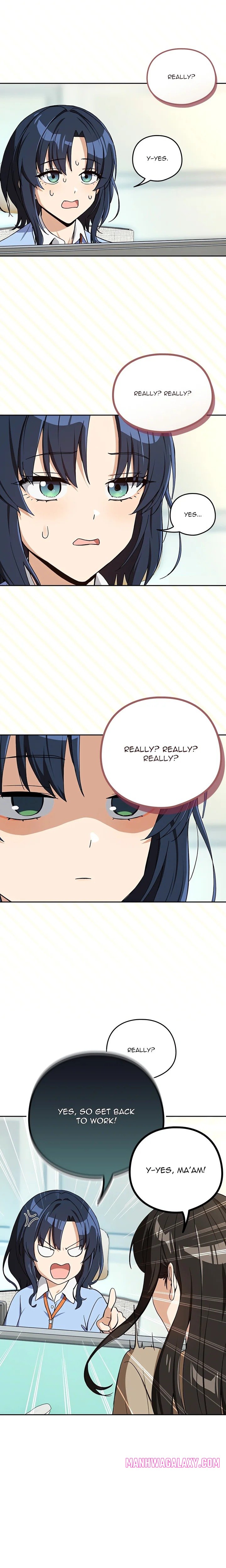 After Work Love Affairs - Chapter 94 Page 16