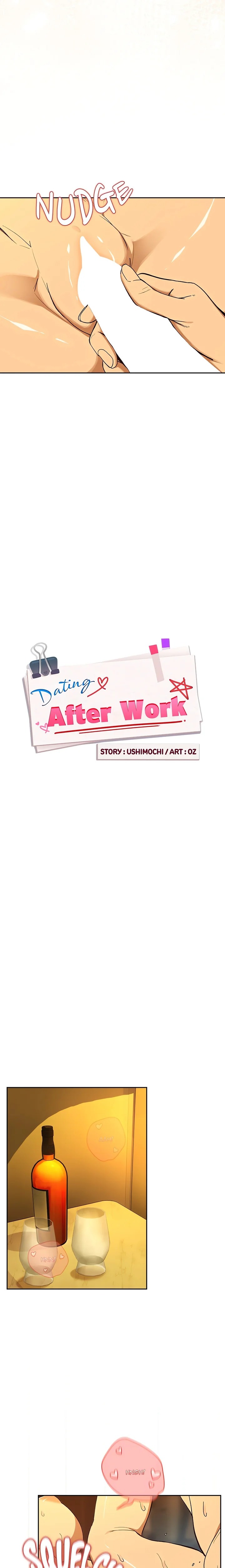 After Work Love Affairs - Chapter 94 Page 3