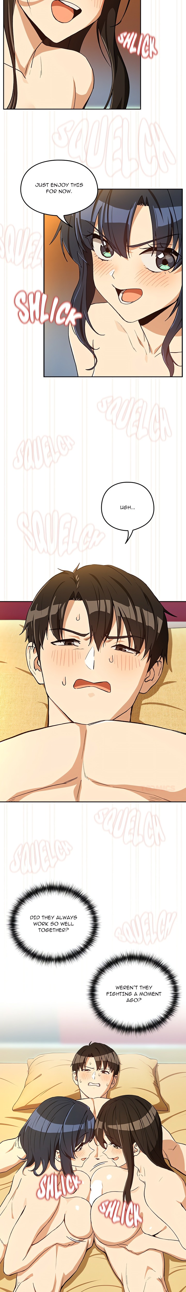 After Work Love Affairs - Chapter 98 Page 4