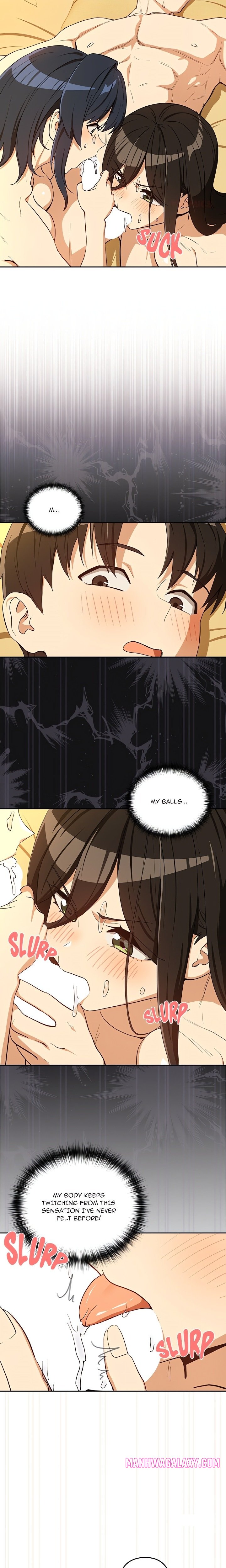 After Work Love Affairs - Chapter 98 Page 7