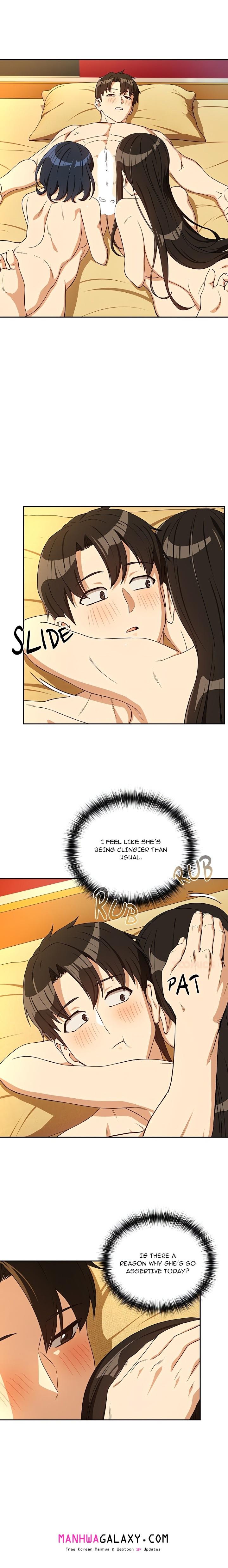 After Work Love Affairs - Chapter 98 Page 9