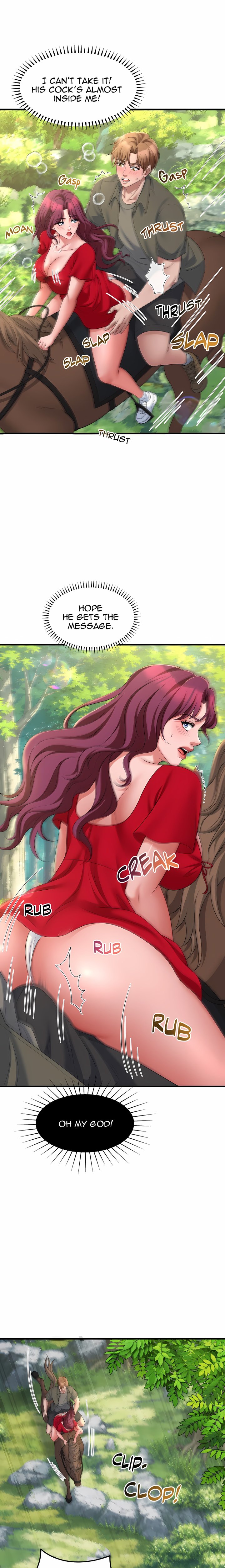 Going Wild With Stepmom (Uncensored) - Chapter 8 Page 1