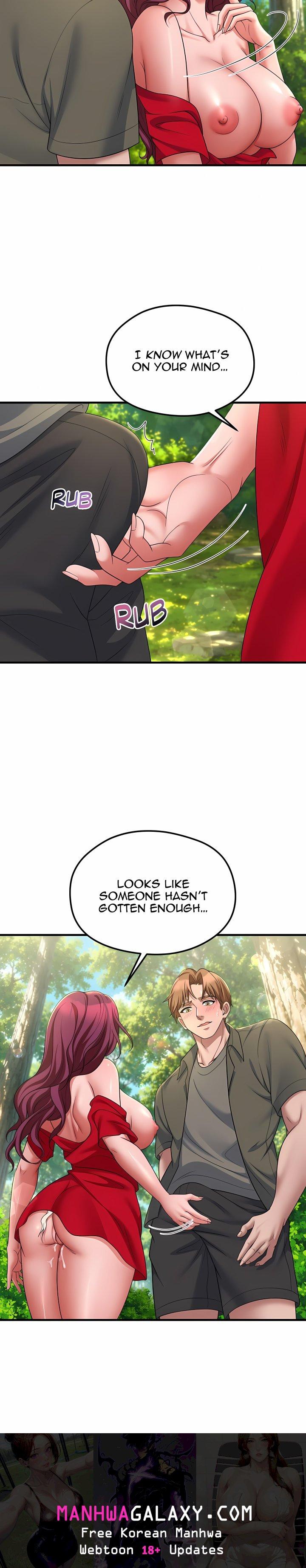 Going Wild With Stepmom (Uncensored) - Chapter 8 Page 14