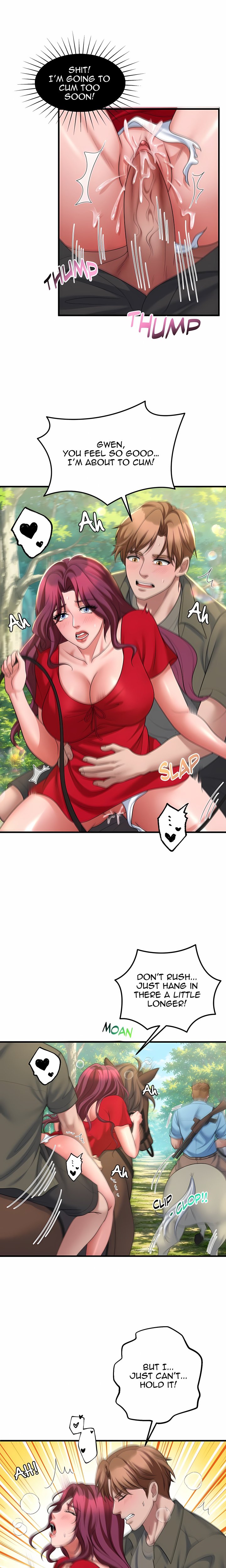Going Wild With Stepmom (Uncensored) - Chapter 8 Page 5
