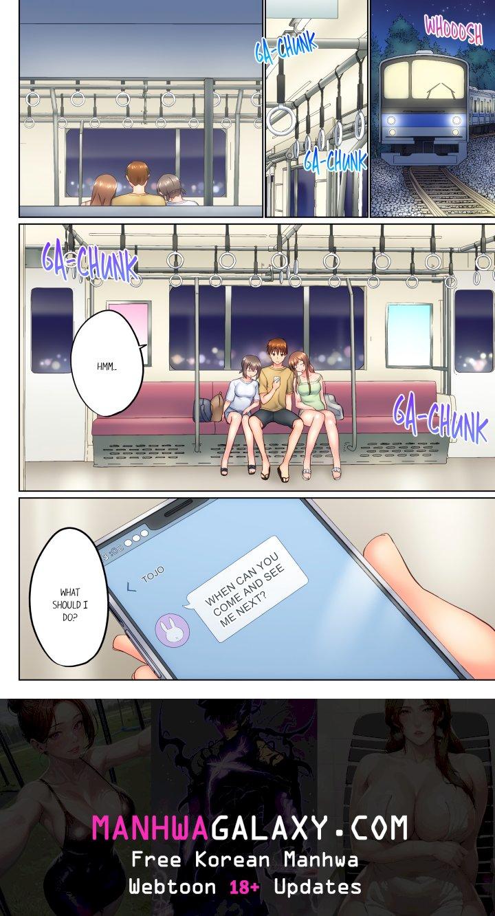 My Brother’s Slipped Inside Me in The Bathtub (Overflow) (Uncensored) - Chapter 132 Page 8