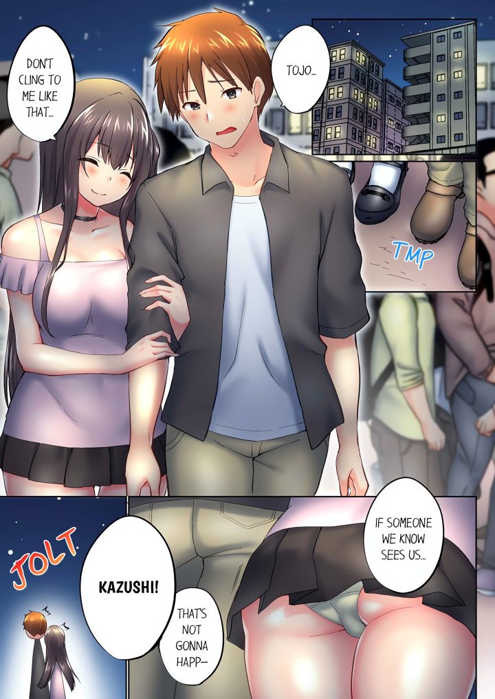 My Brother’s Slipped Inside Me in The Bathtub (Overflow) (Uncensored) - Chapter 136 Page 1