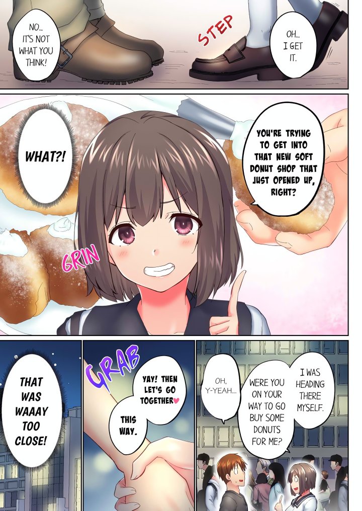 My Brother’s Slipped Inside Me in The Bathtub (Overflow) (Uncensored) - Chapter 136 Page 3