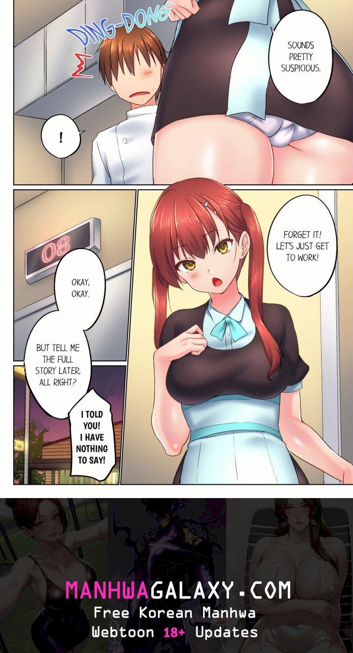 My Brother’s Slipped Inside Me in The Bathtub (Overflow) (Uncensored) - Chapter 145 Page 8