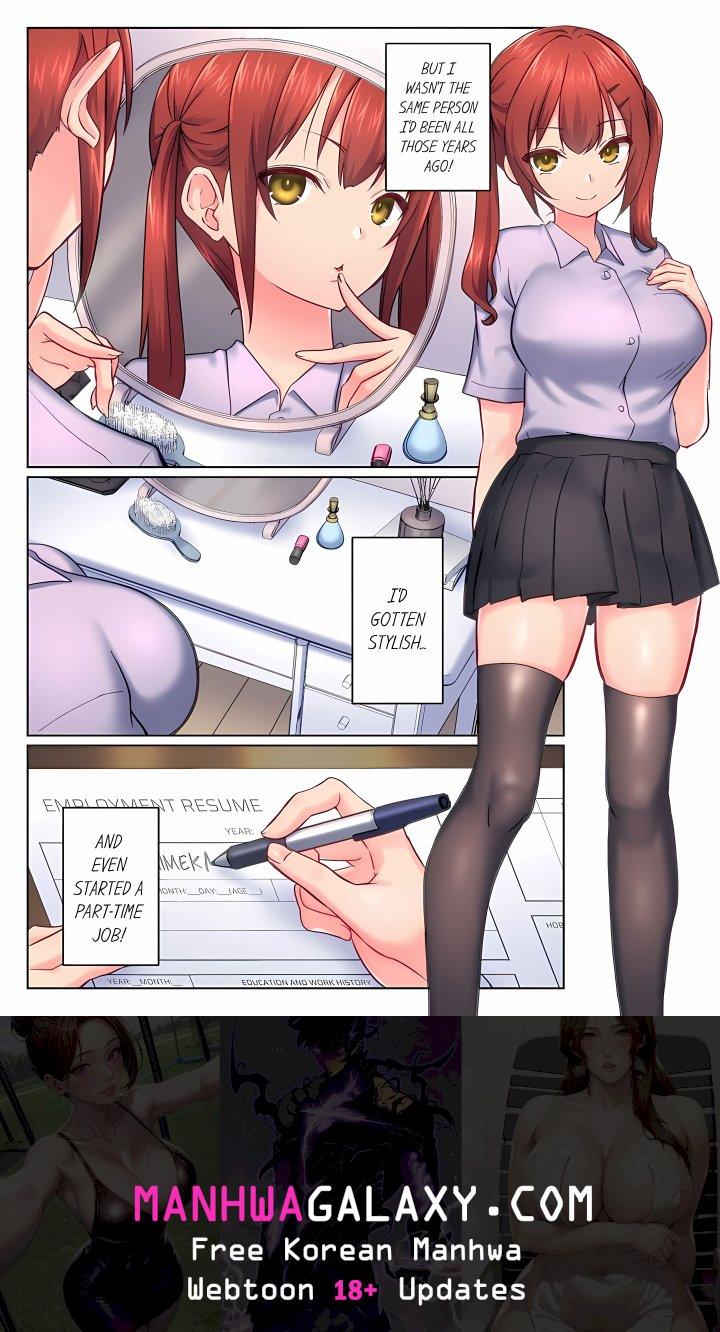 My Brother’s Slipped Inside Me in The Bathtub (Overflow) (Uncensored) - Chapter 151 Page 8