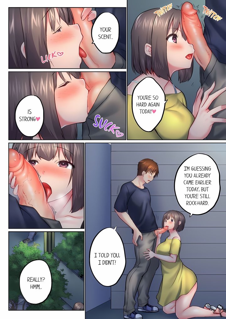 My Brother’s Slipped Inside Me in The Bathtub (Overflow) (Uncensored) - Chapter 155 Page 4