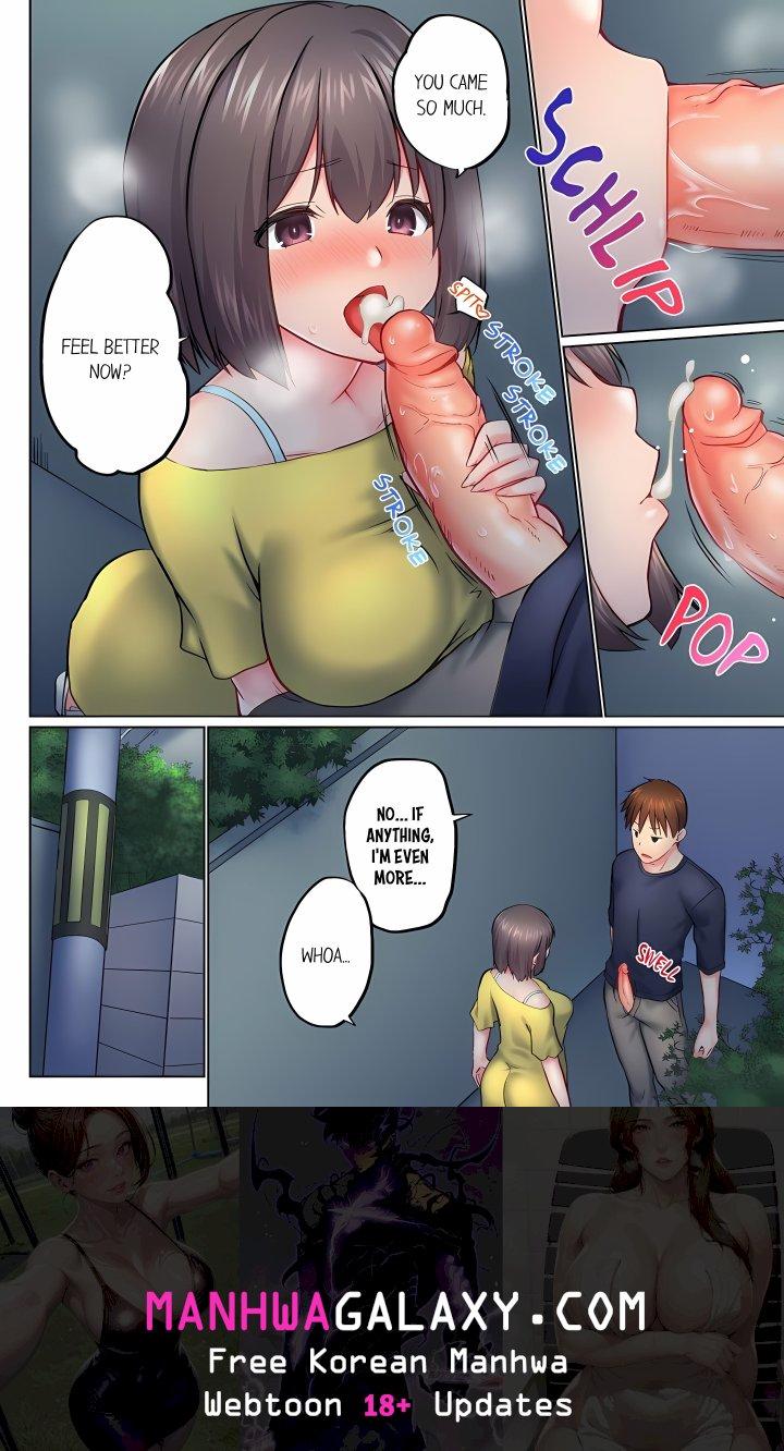 My Brother’s Slipped Inside Me in The Bathtub (Overflow) (Uncensored) - Chapter 155 Page 8