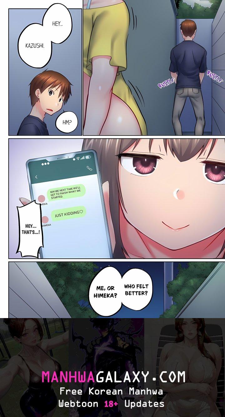 My Brother’s Slipped Inside Me in The Bathtub (Overflow) (Uncensored) - Chapter 156 Page 8
