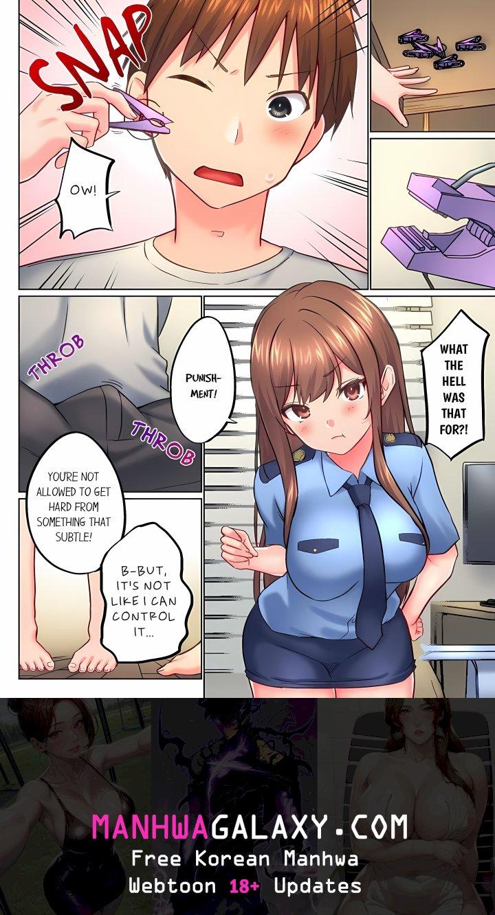 My Brother’s Slipped Inside Me in The Bathtub (Overflow) (Uncensored) - Chapter 157 Page 8