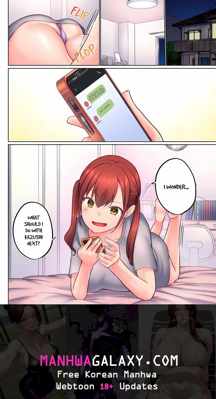 My Brother’s Slipped Inside Me in The Bathtub (Overflow) (Uncensored) - Chapter 159 Page 8