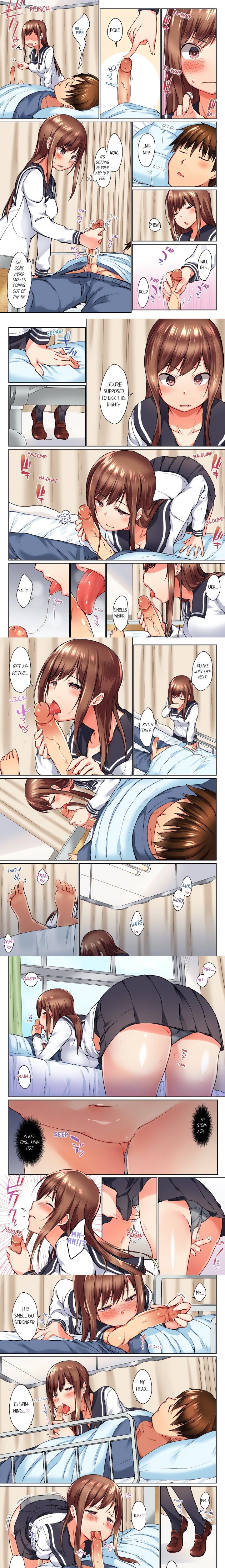 My Brother’s Slipped Inside Me in The Bathtub (Overflow) (Uncensored) - Chapter 26 Page 1