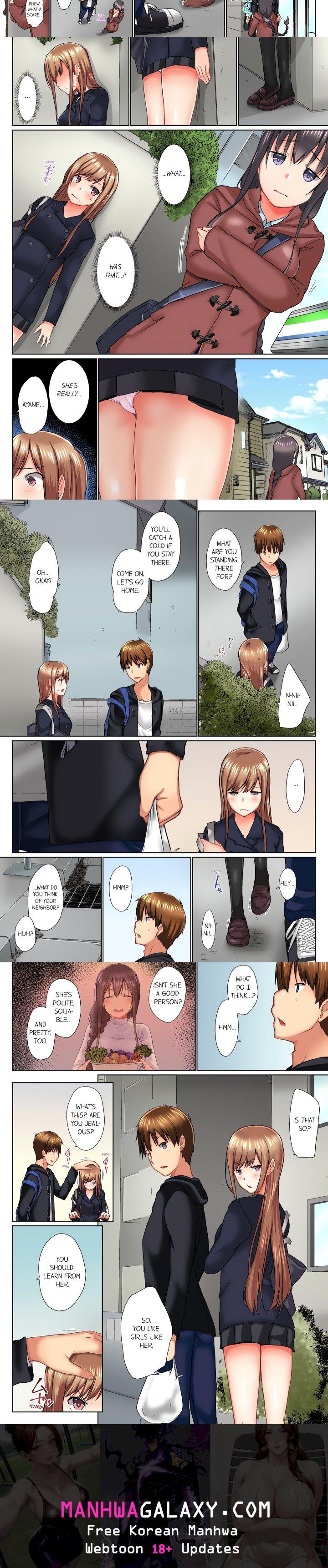 My Brother’s Slipped Inside Me in The Bathtub (Overflow) (Uncensored) - Chapter 34 Page 2