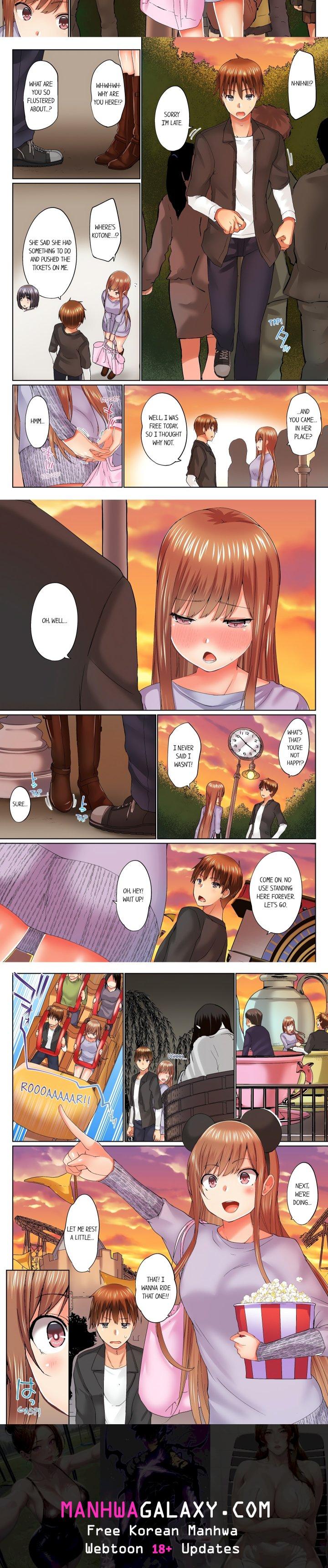 My Brother’s Slipped Inside Me in The Bathtub (Overflow) (Uncensored) - Chapter 46 Page 2