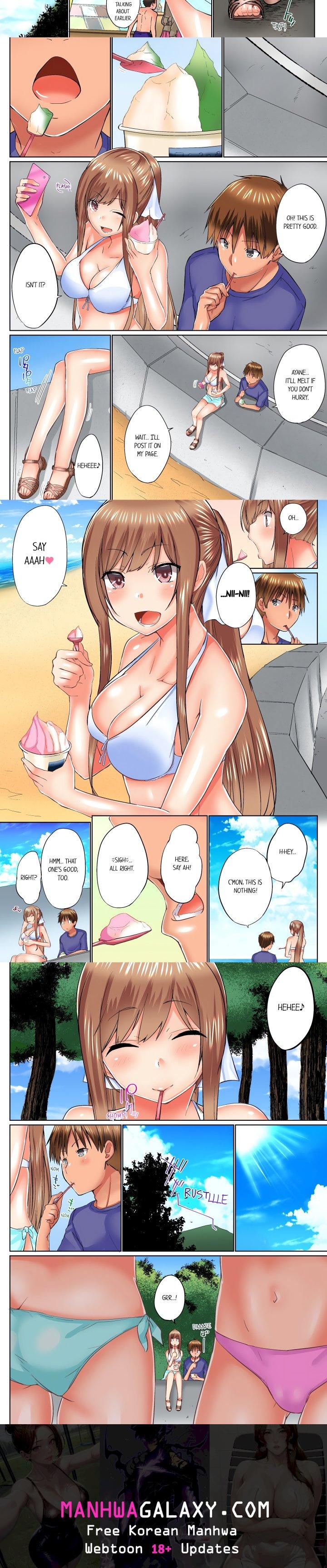 My Brother’s Slipped Inside Me in The Bathtub (Overflow) (Uncensored) - Chapter 58 Page 2